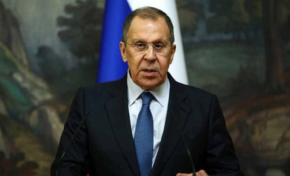 Лавров: Зеленский требует от США гарантии применения ядерного оружия против РФ