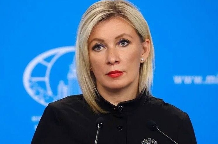 Захарова: Киев направил беспилотники на Москву в день визита генсека ОБСЕ