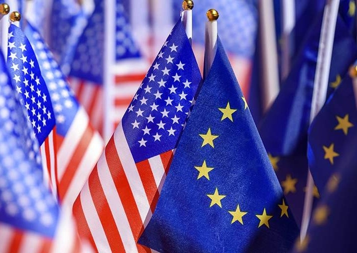 ЕК примет ответные меры против американских пошлин в апреле