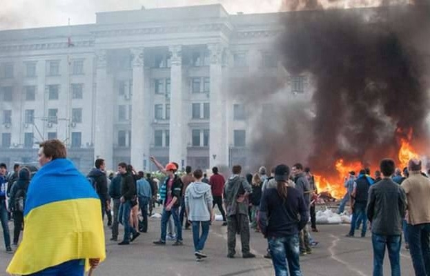 ЕСПЧ признал Украину виновной в бездействии при событиях в Одессе в 2014 году