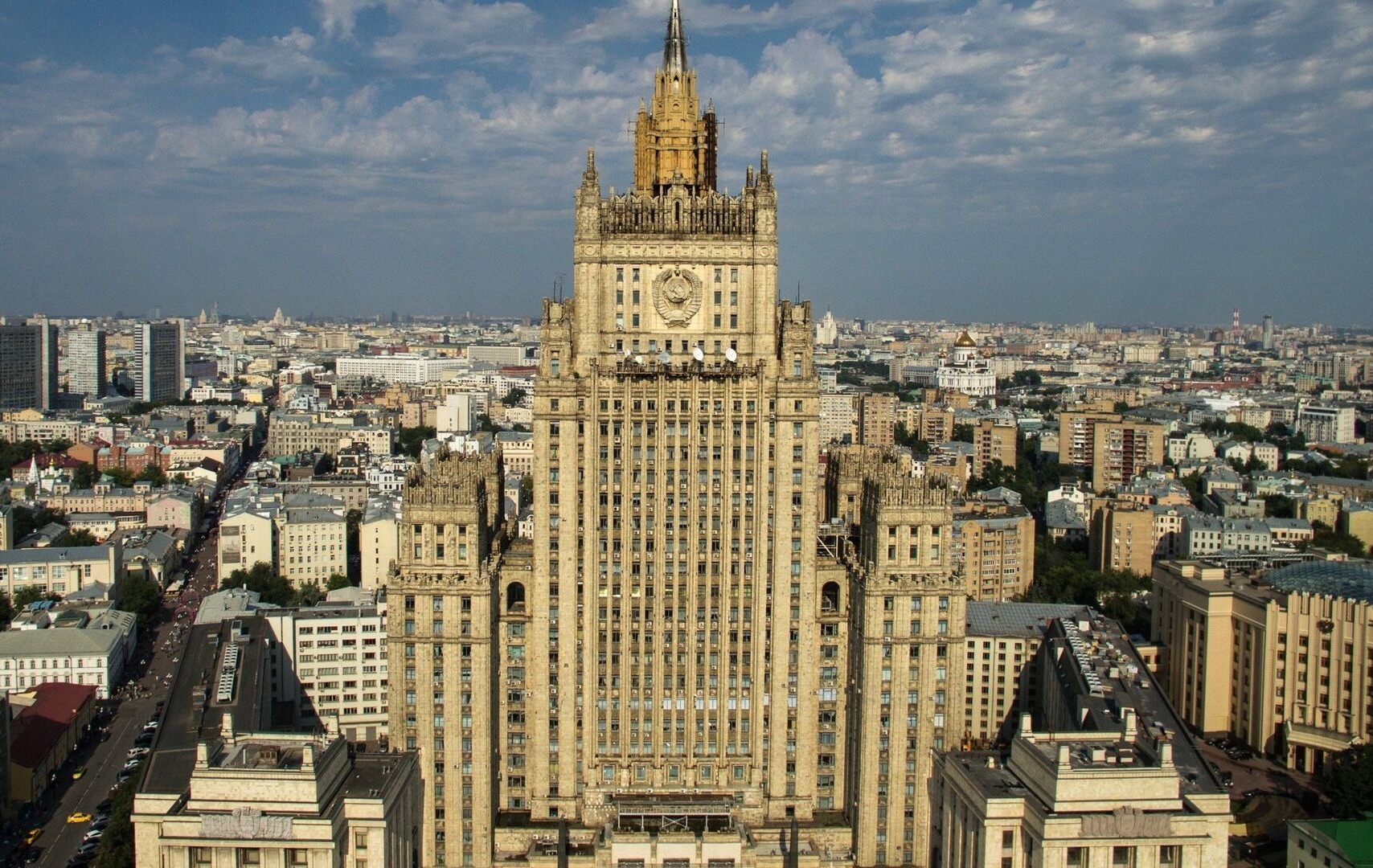 МИД: Россия расширила ответные санкции против Евросоюза