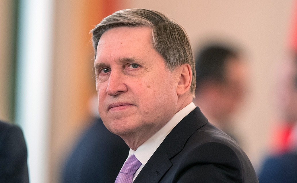 Ушаков: США определили посредника в переговорах с Россией, это не Уиткофф