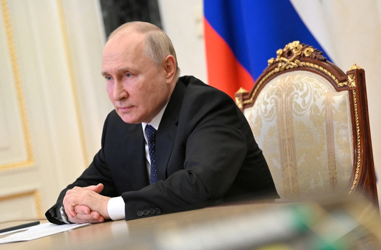 NYT: условия Путина поставят Украину в еще более невыгодное положение