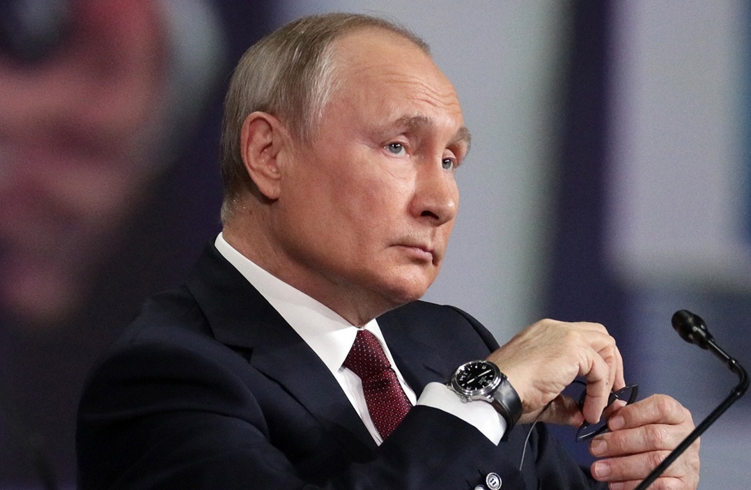 Les Echos: Путин не упомянул европейских лидеров в заявлении о перемирии
