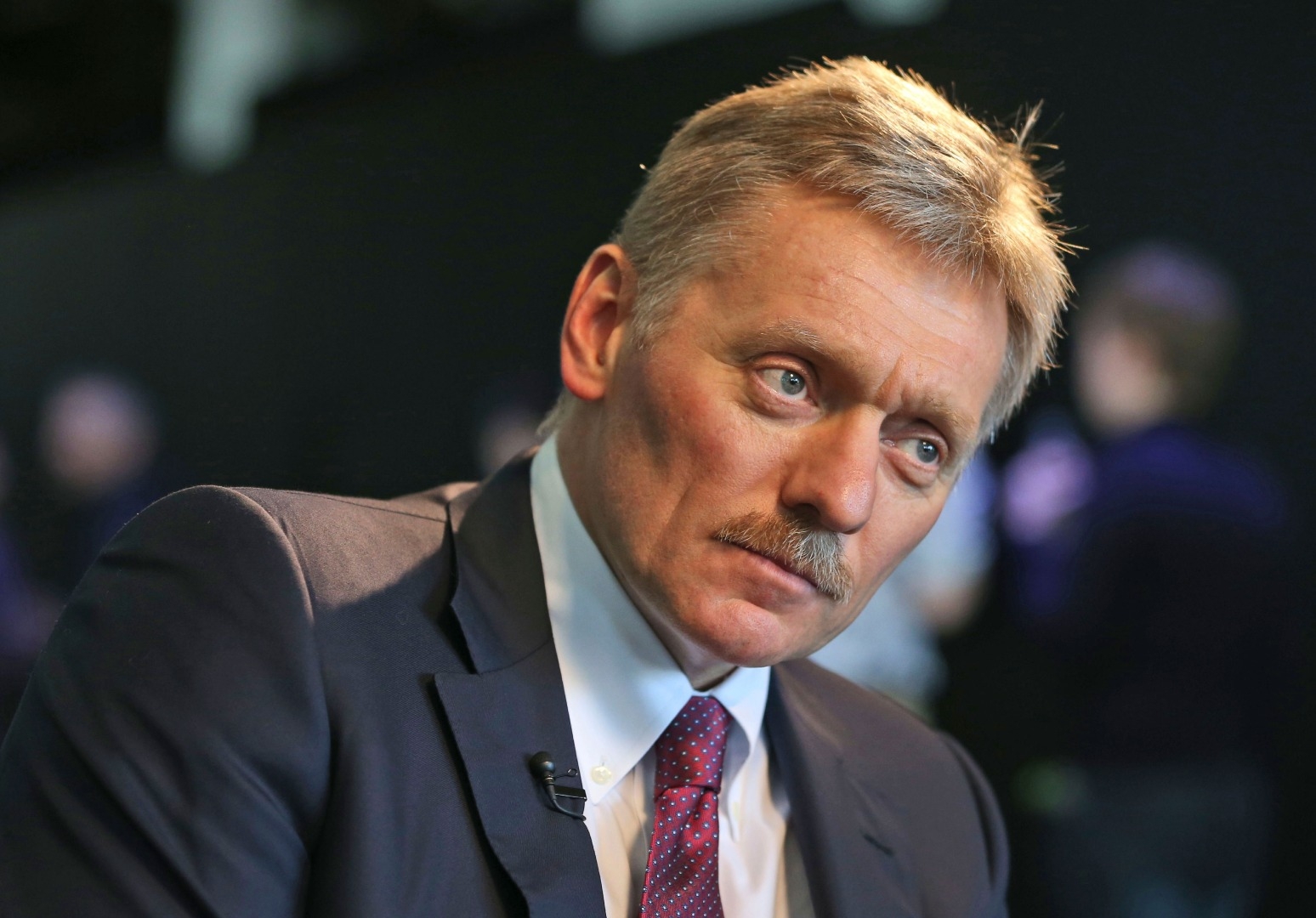 Песков назвал Украину главной темой предстоящего разговора Путина и Трампа