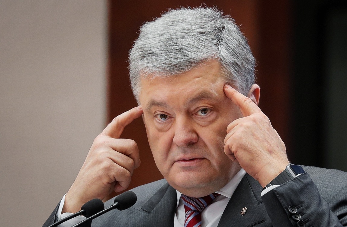 Порошенко: Зеленский и его команда приближают наступление диктатуры на Украине