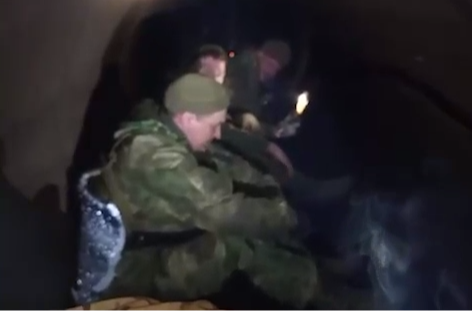 Российские военные потеряли по 10 кг во время операции «Поток» в Курской области