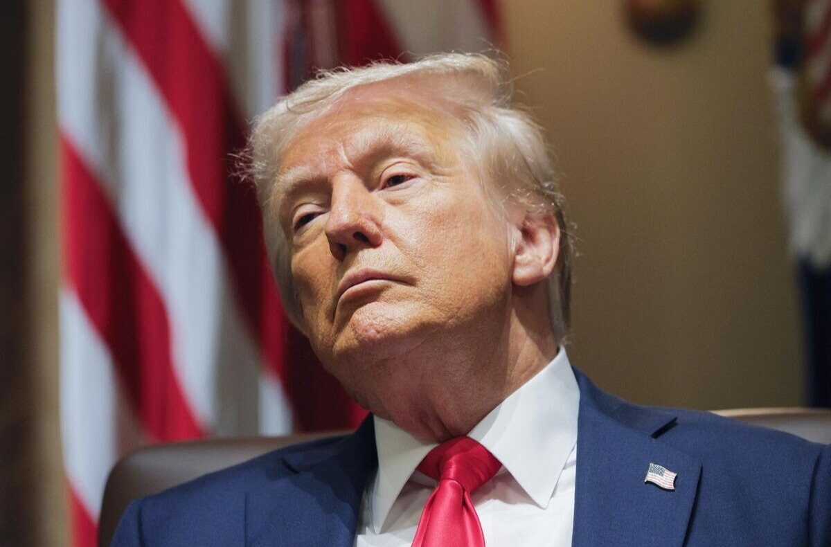 Белый дом: Трамп серьезно настроен на достижение мира на Украине