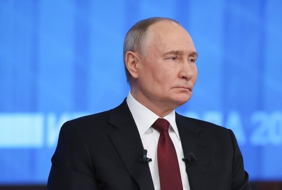 Путин: силы РФ завершают разгром противника в Курской области