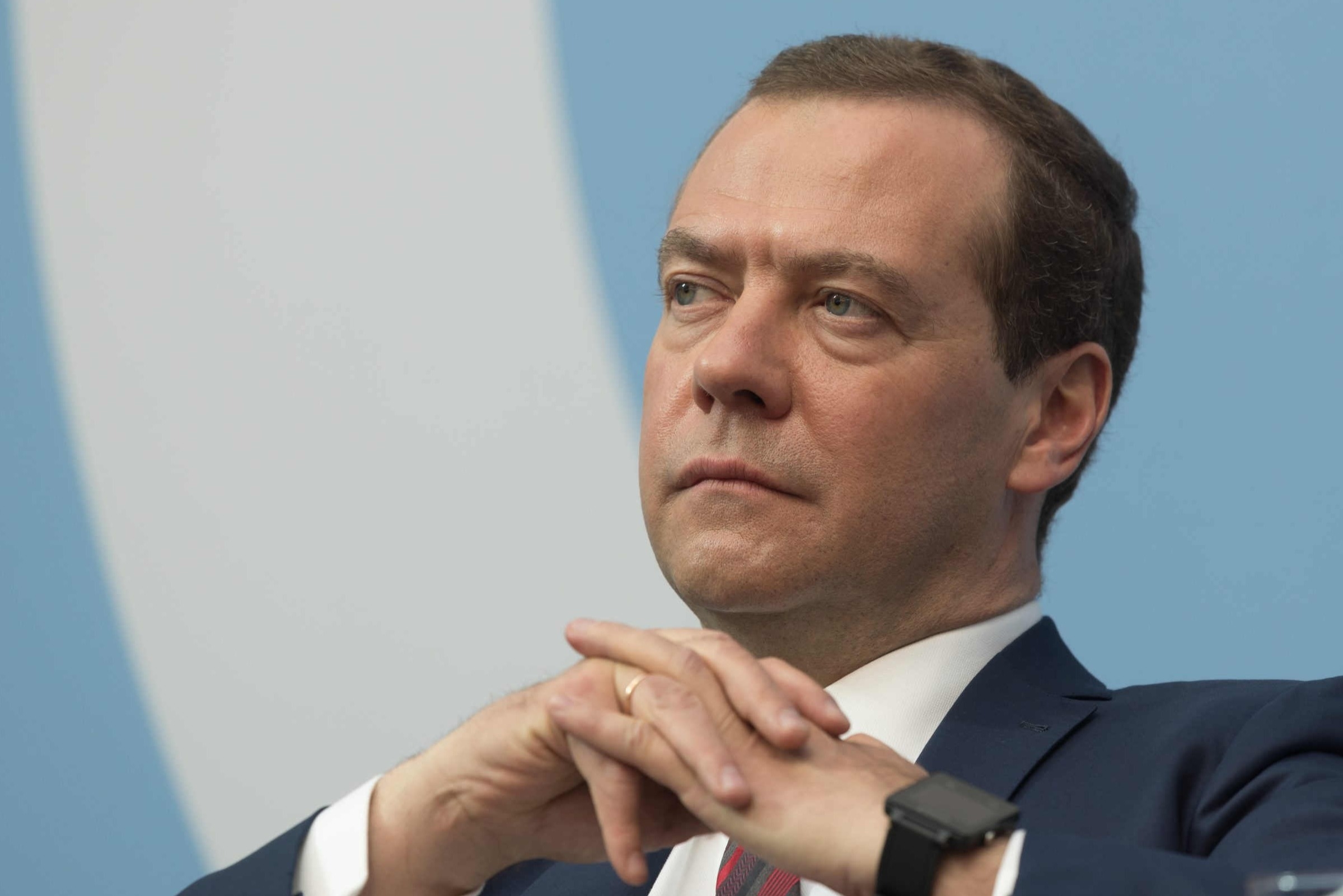 Медведев: Киеву нельзя верить в вопросе прекращения ударов