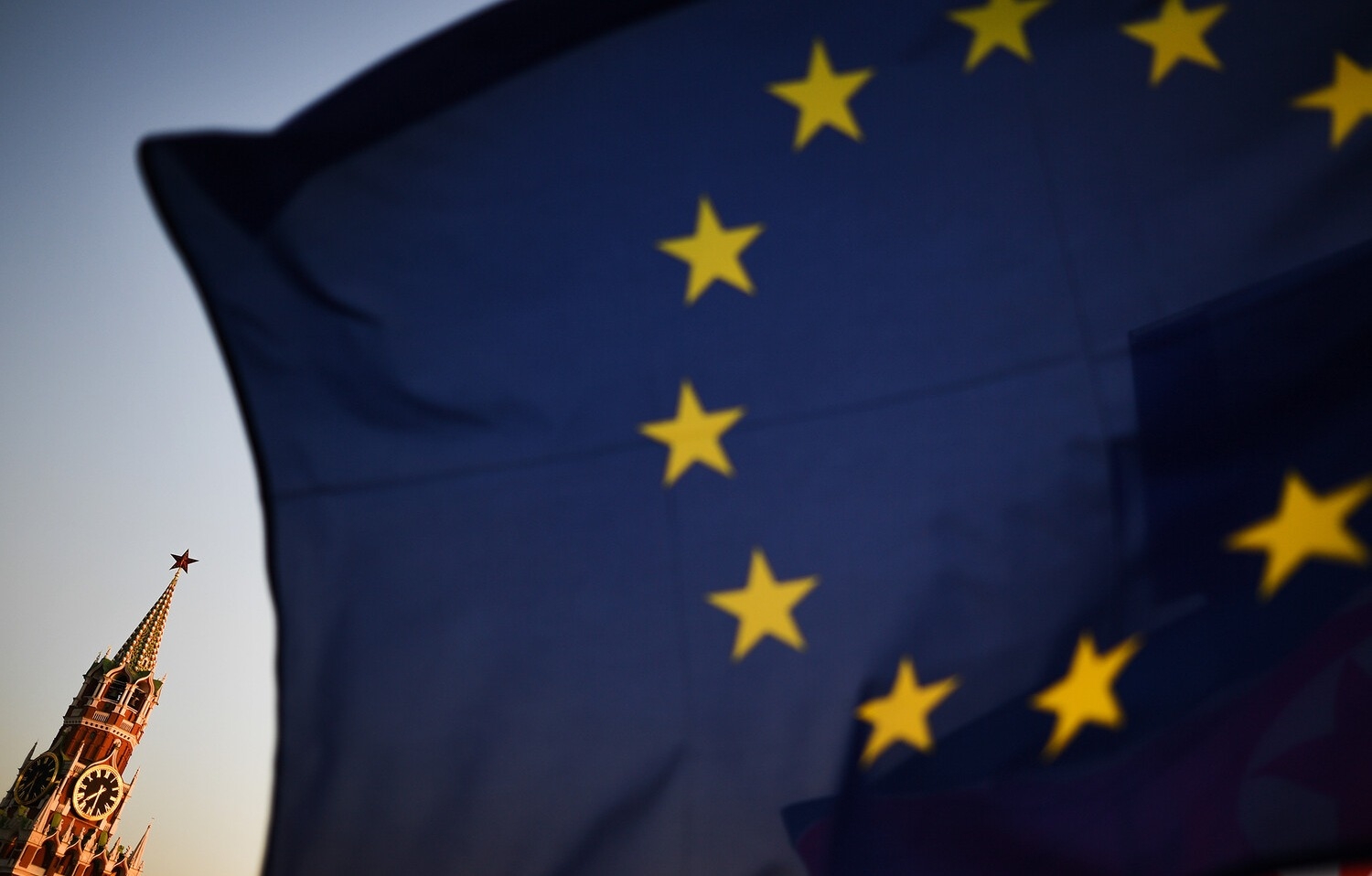 Bloomberg: ЕС настаивает, что ни за что не согласится на условия РФ по Украине