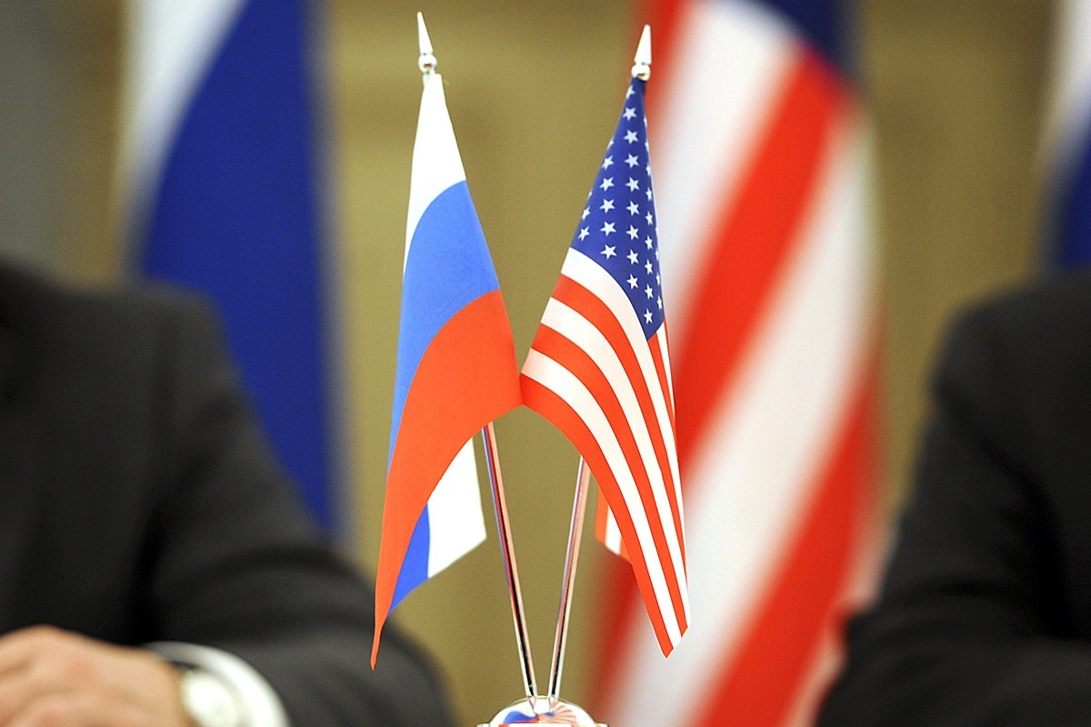 В Эр-Рияде начались переговоры делегаций РФ и США