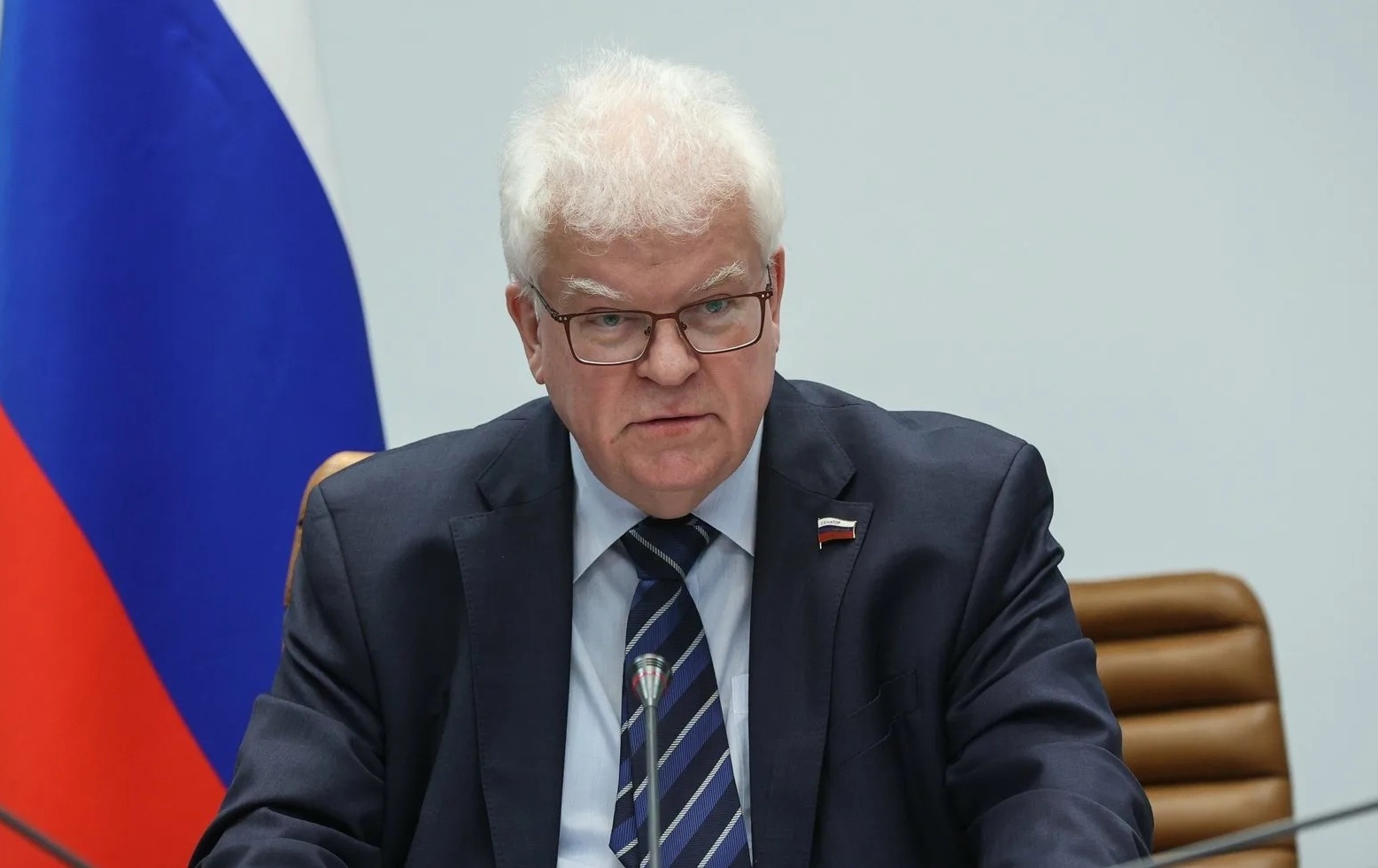 Чижов: заявление РФ и США после встречи в Эр-Рияде не приняли из-за Украины