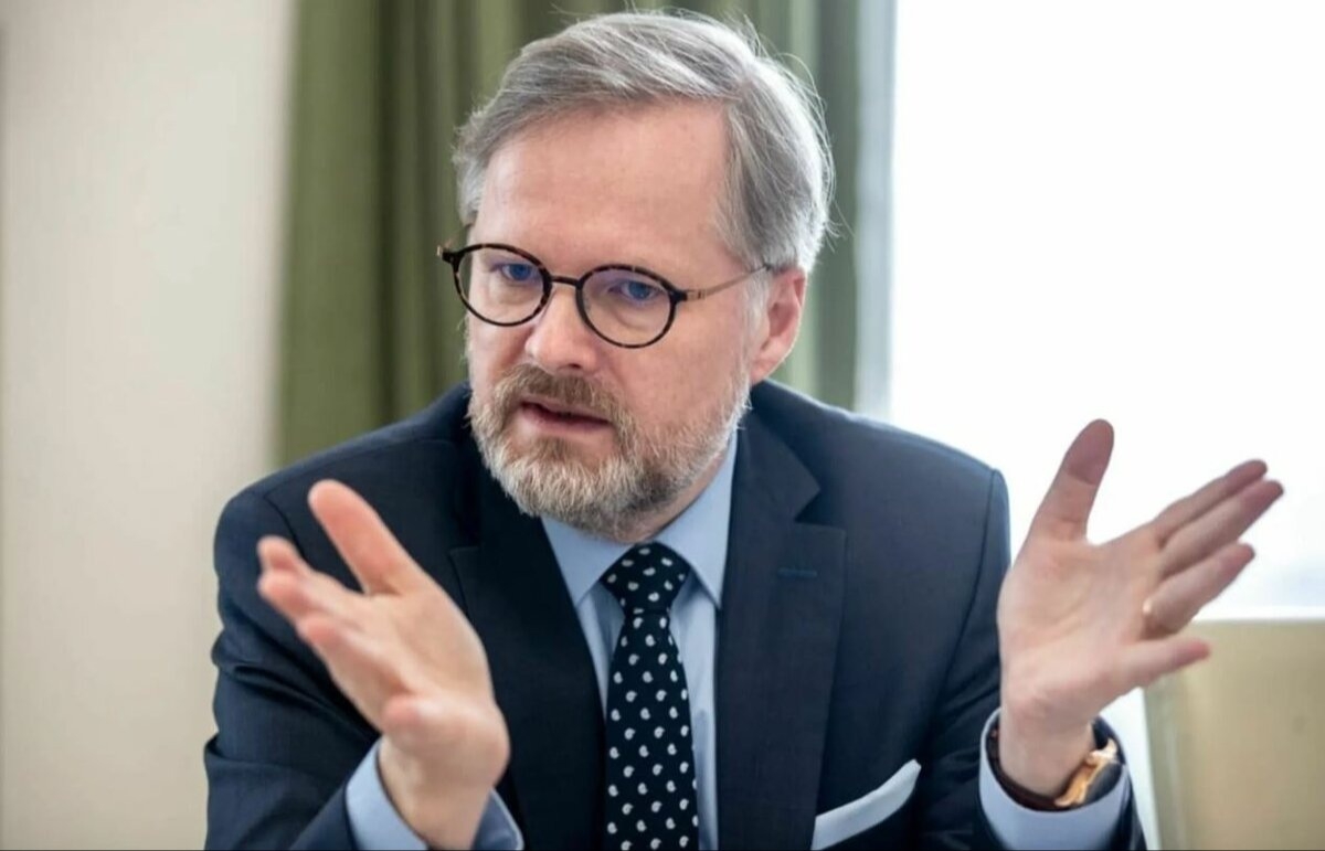 Украина может лишиться 500 тысяч снарядов от Чехии в случае смены власти в Праге