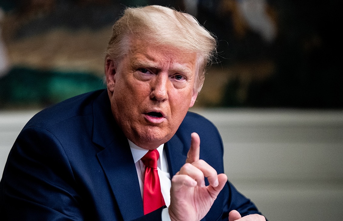 Трамп: Европа обчистила США и оказалась хуже врагов