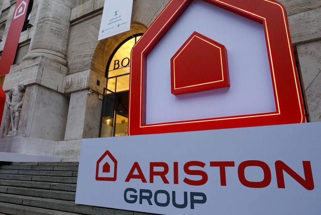 Итальянский производитель бытовой техники Ariston сообщил о возвращении в Россию