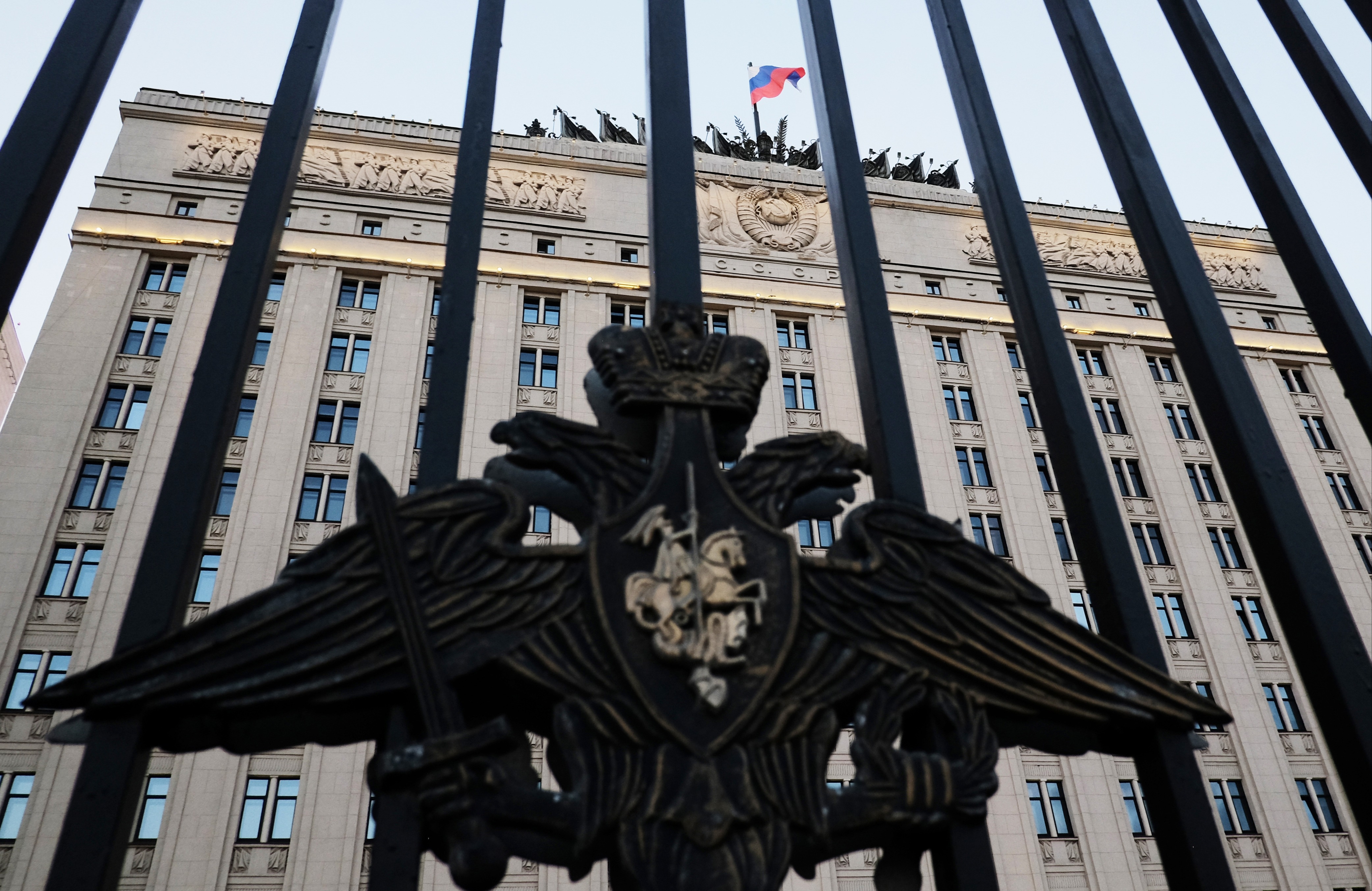 Минобороны: силы ПВО ночью уничтожили 78 дронов ВСУ над территорией России