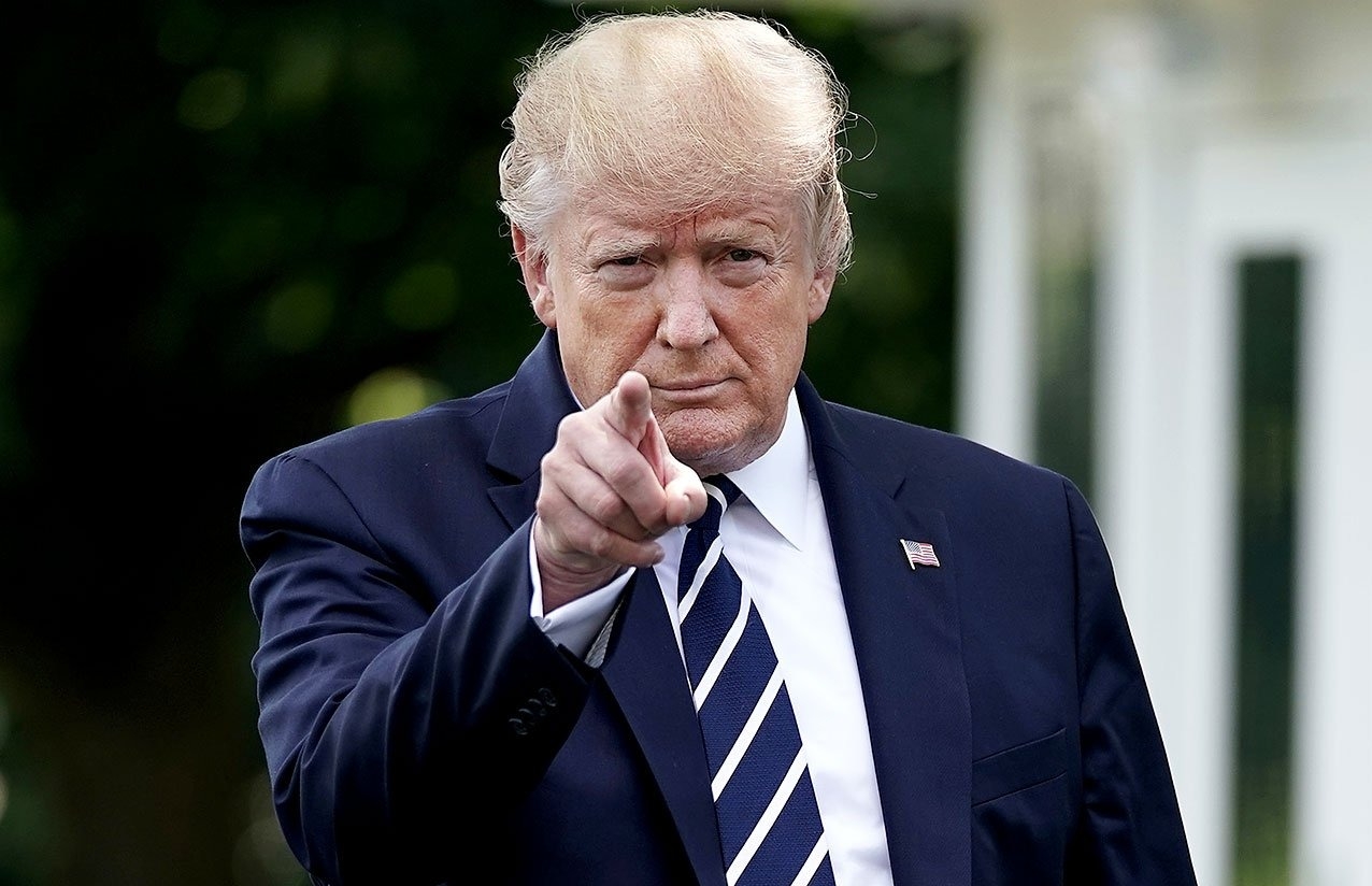 Reuters: Трамп пообещал Зеленскому большие проблемы из-за отказа от сделки