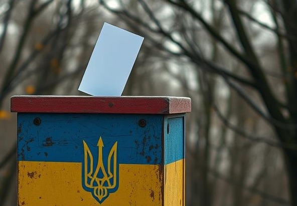 На Украине предлагают изменить законодательство, чтобы отсрочить выборы