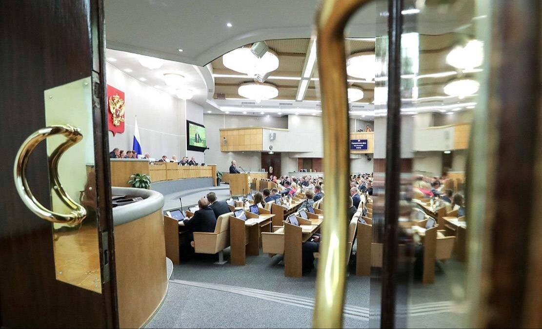 Госдума приняла в I чтении законопроект об уточнении норм избирательного законодательства