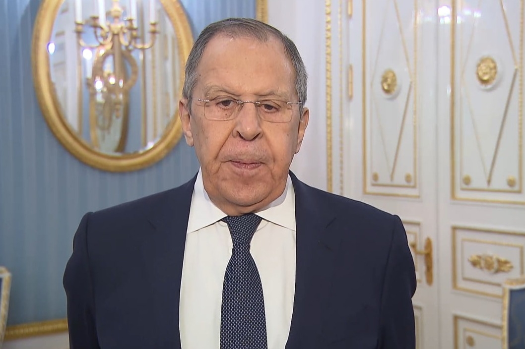 Лавров: РФ передала США перечень нарушений Украиной моратория на удары по энергообъектам