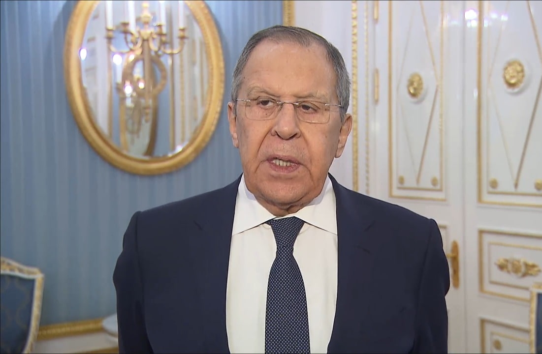 Лавров рассказал о подготовке новой встречи представителей России и США