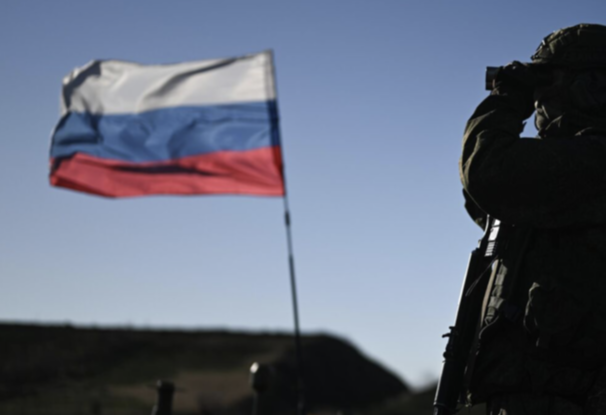 Российские войска освободили село Лобковое в Запорожской области