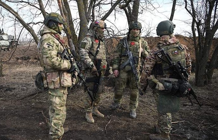 ВС РФ освободили Лобковое в Запорожской области и Веселое в ДНР