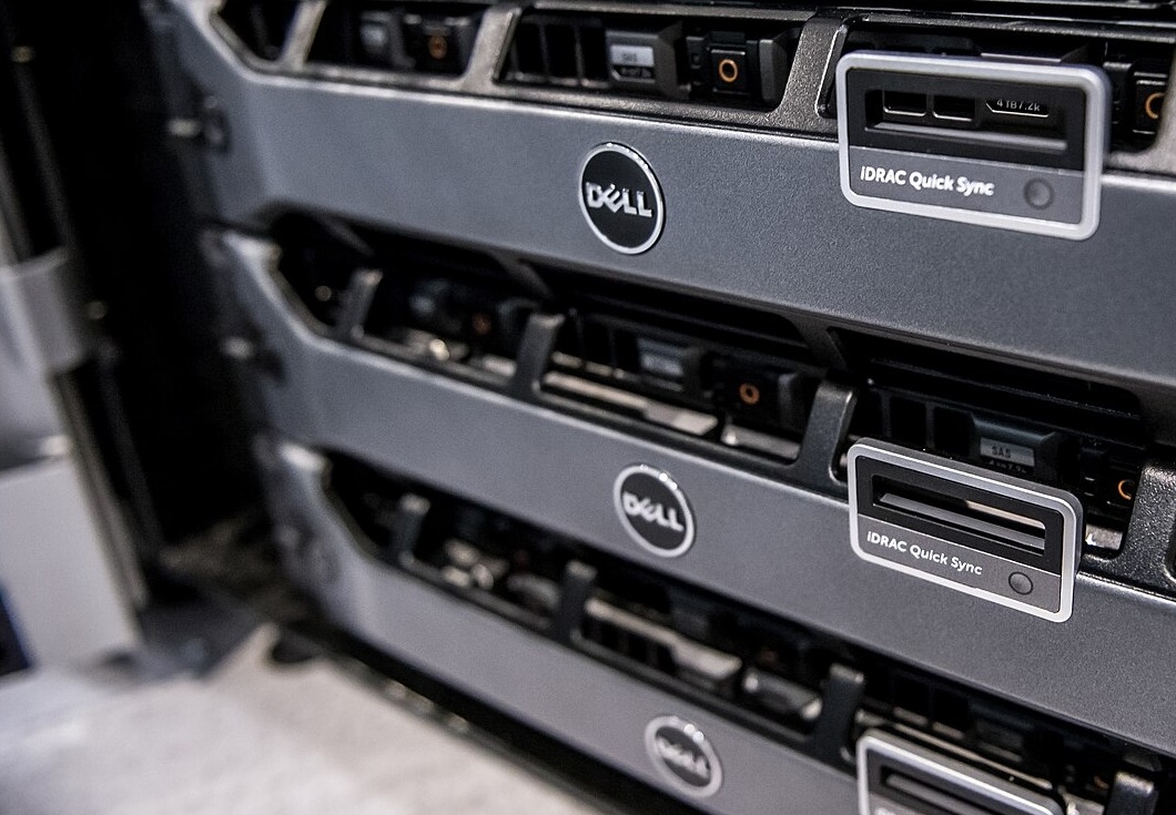 «Ъ»: правительство рассматривает запрет параллельного импорта техники Dell и HP