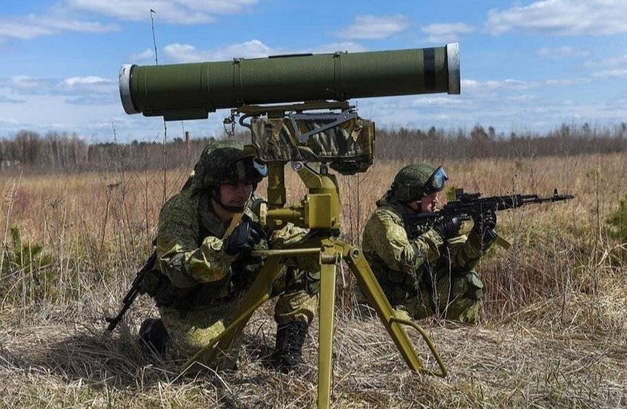 19FortyFive: российский «Корнет» — один из самых эффективных ПТРК в мире