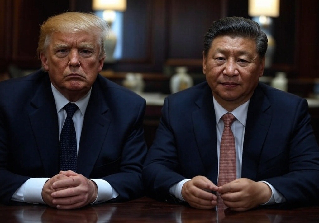 Трамп: сделка с Китаем будет заключена при устранении дефицита торгового баланса
