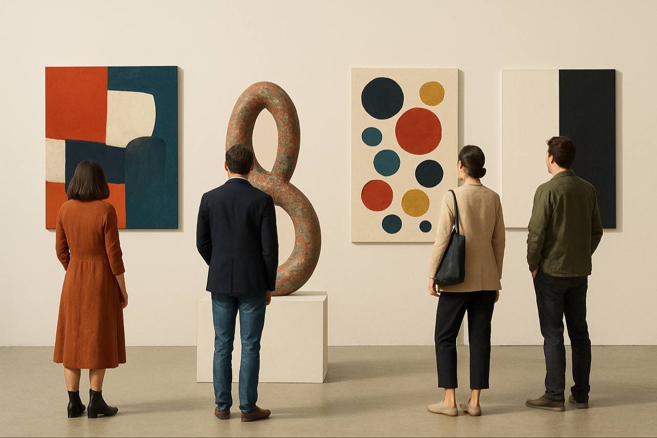 Art Dubai. Российские художники показали свои работы на ярмарке современного искусства