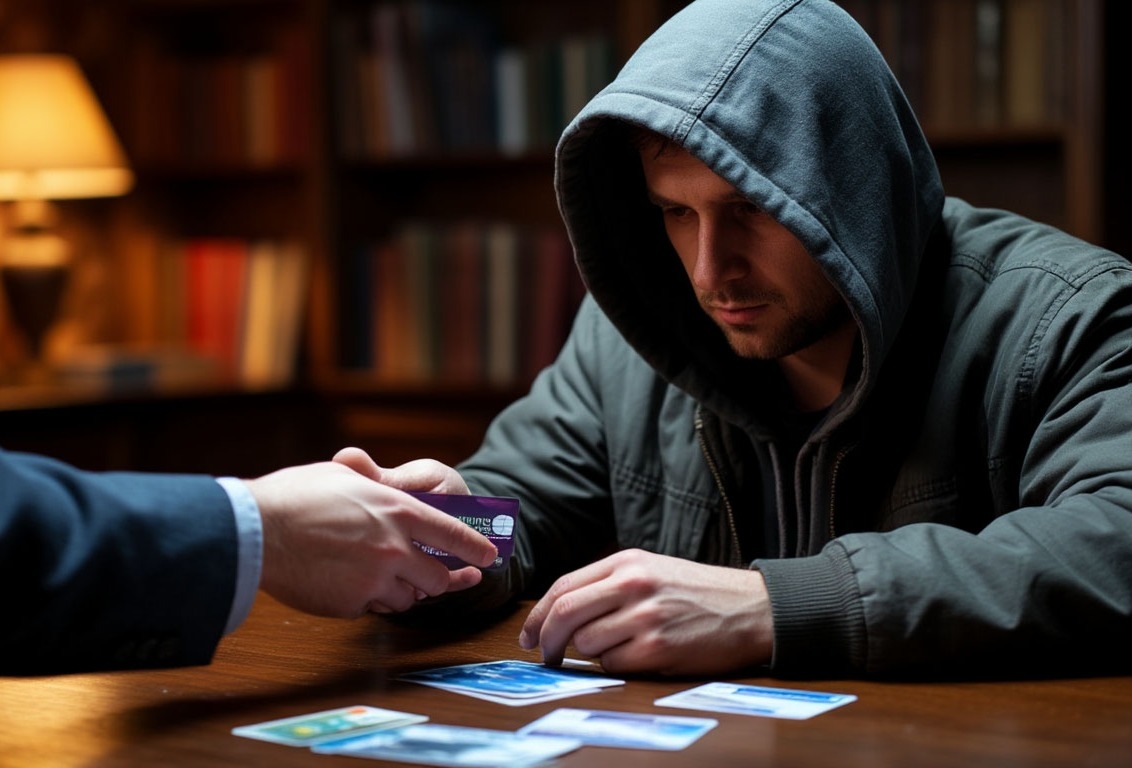 В России могут ввести уголовную ответственность для дропперов