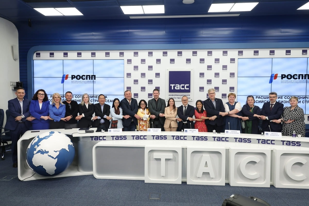 Технологическое сотрудничество России и АСЕАН: новые горизонты для бизнеса и инноваций