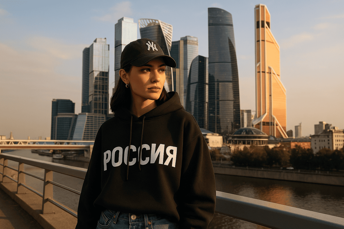 Городской стиль и российские мегаполисы. Как урбанистика влияет на дизайн мерча