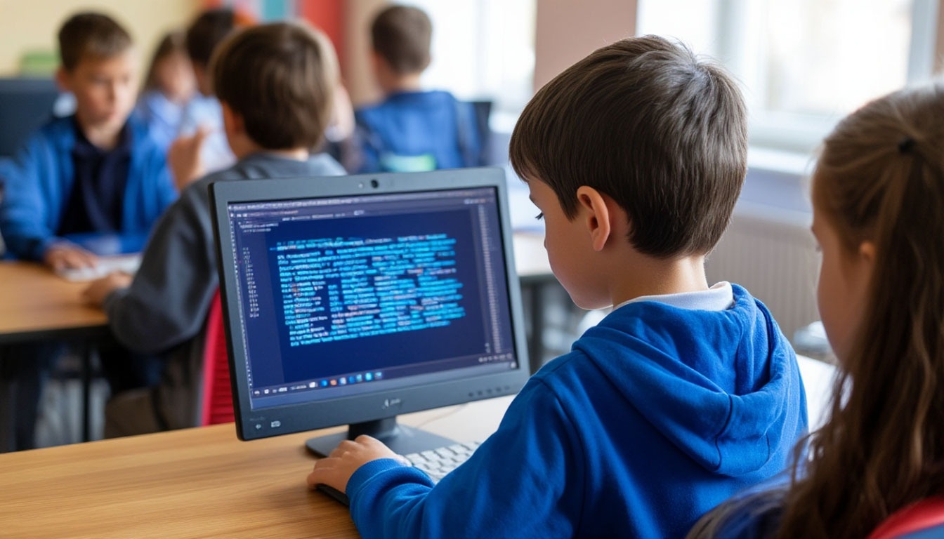 Кибердетективы в действии: как школьники спасают котиков и учатся защищать данные