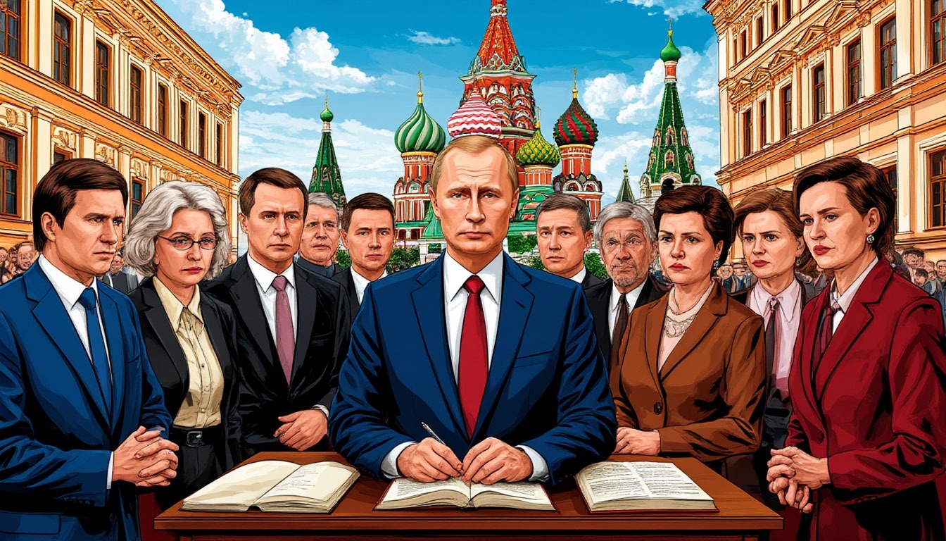 Май 2025: что изменится в России