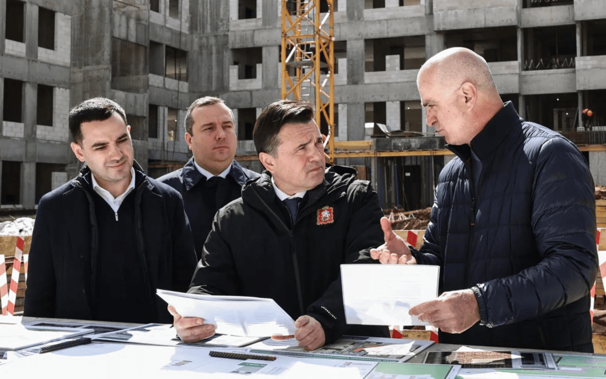 В Королёве в 2026 году откроется крупнейшая поликлиника Подмосковья