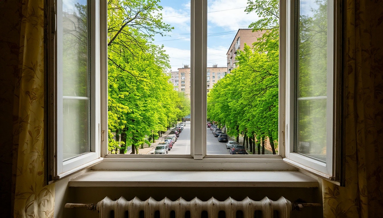 Москва переходит на летний режим: началось поэтапное отключение отопления