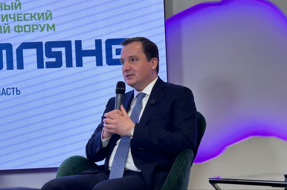 Губернатор Архангельской области Александр Цыбульский: «Вырубать деревья – это хорошо»
