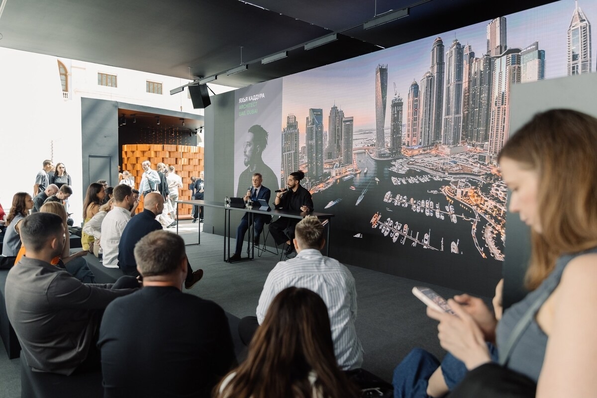 «Практикум «Дома А—Класса» получил диплом за лучшую кураторскую экспозицию на АРХ МОСКВЕ 2025