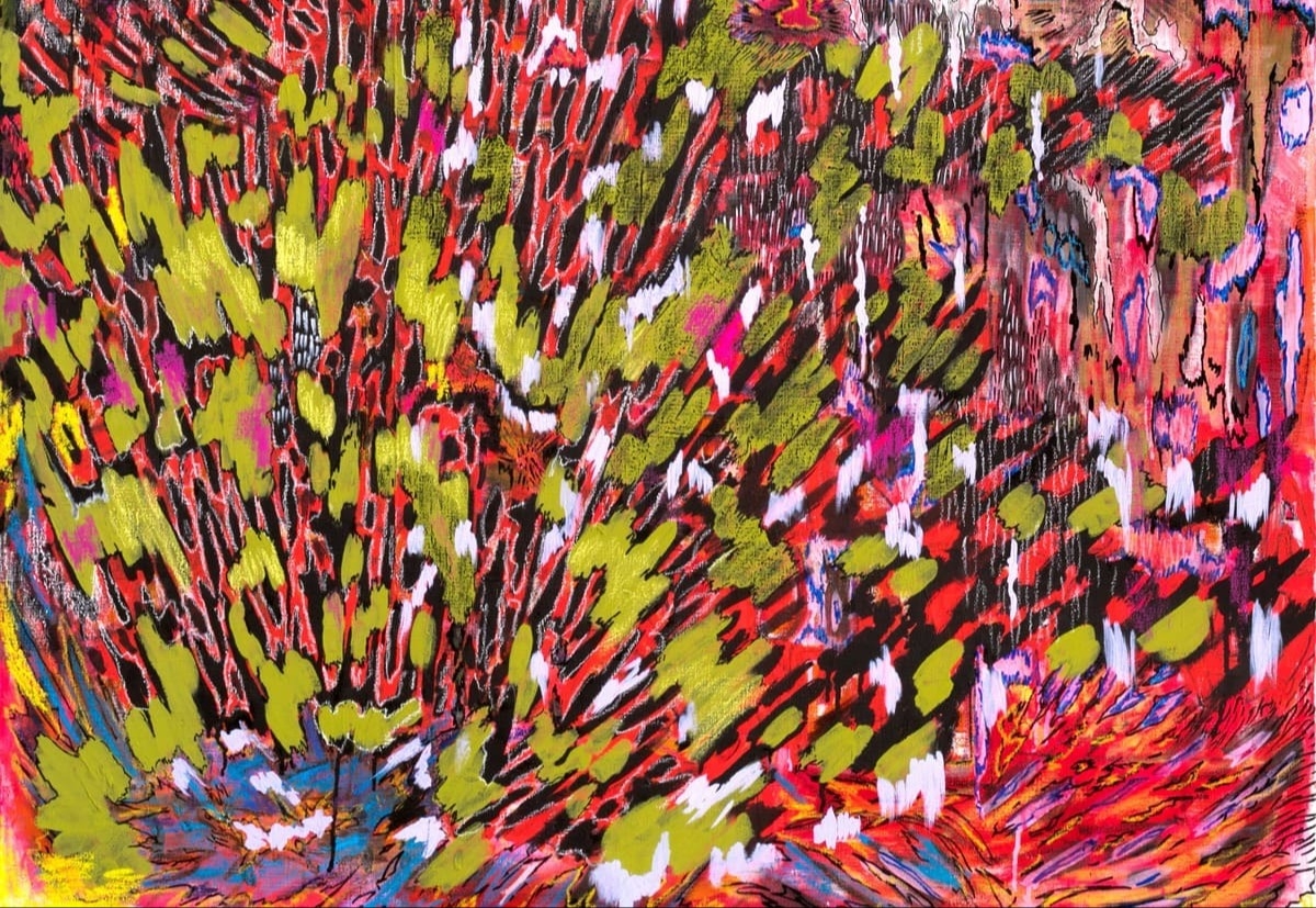 Выставка «Зеркало амбивалентности»: искусство как отражение внутренней двойственности