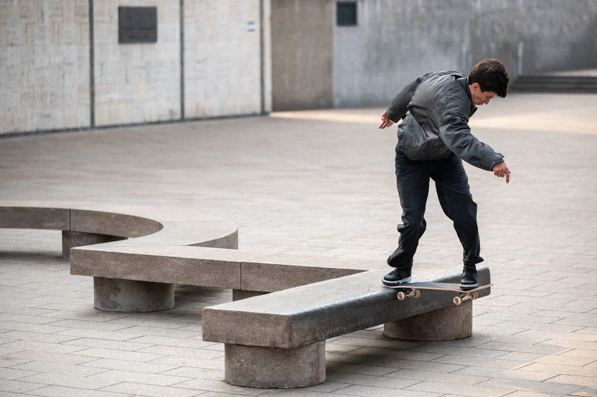 Termit и Егор Кальдиков выпустили скейтборд для начинающих райдеров