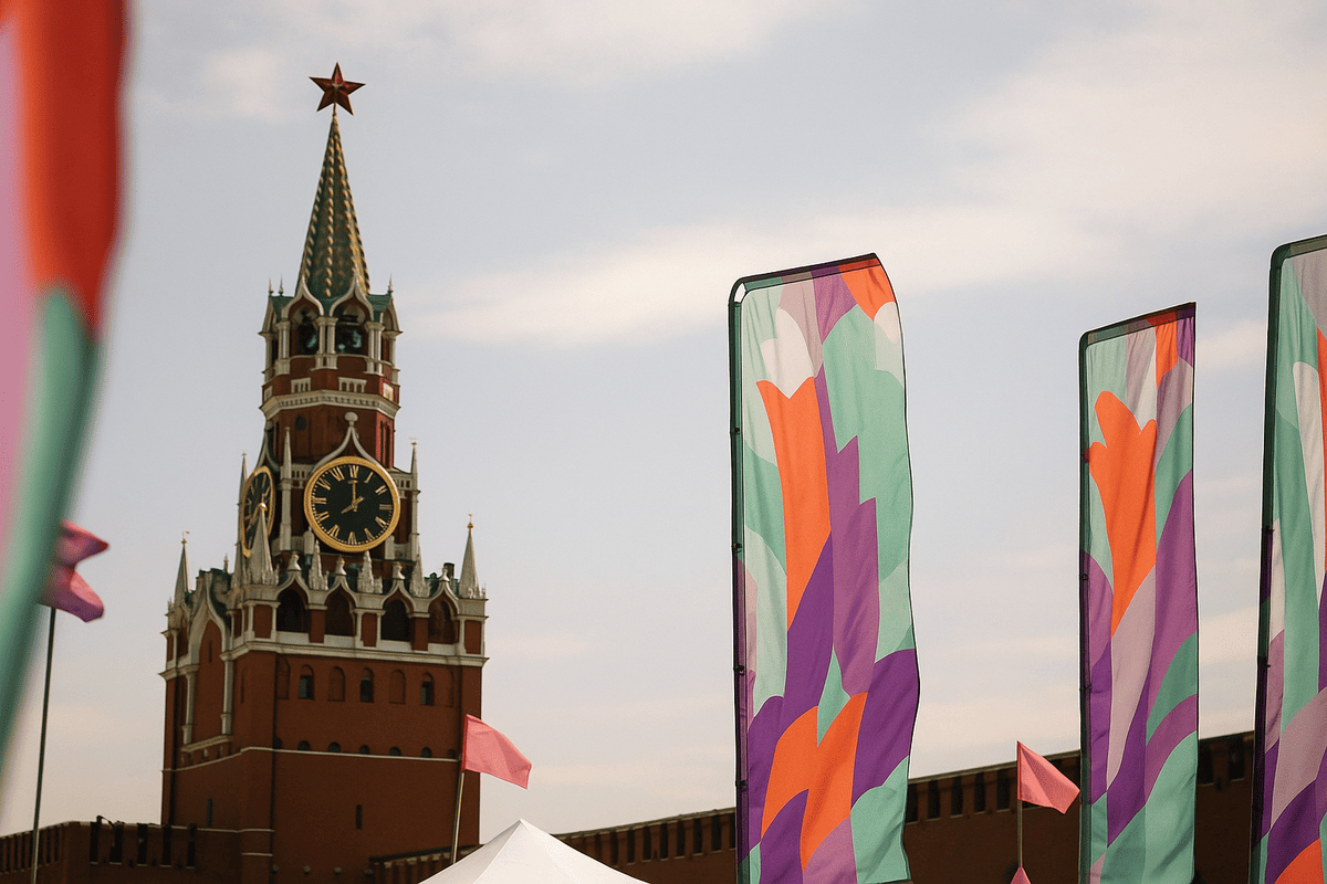 Новые детективы, китайская трапеза и музыка поэзии. Гид по XI Книжному фестивалю «Красная площадь»