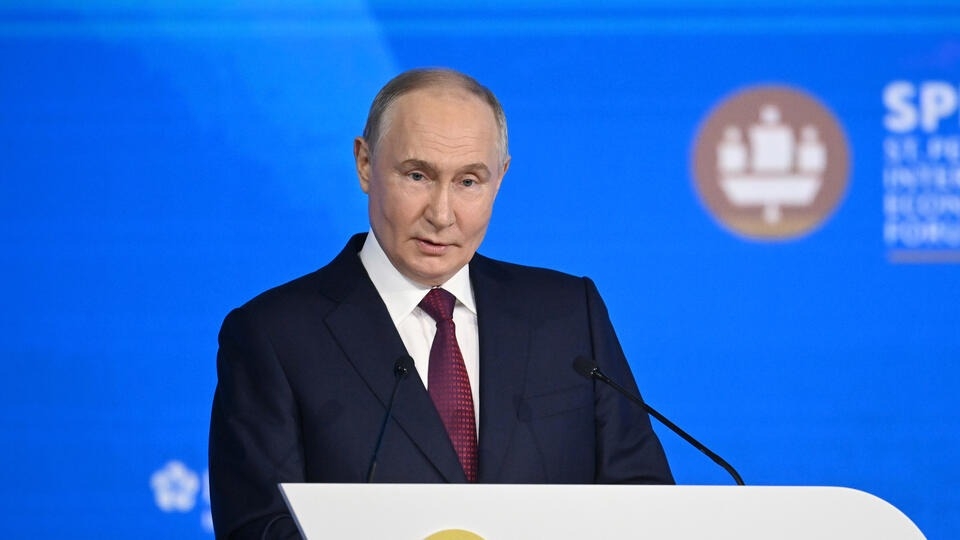 Владимир Путин: Если водки выпить, надо же закусить чем-то