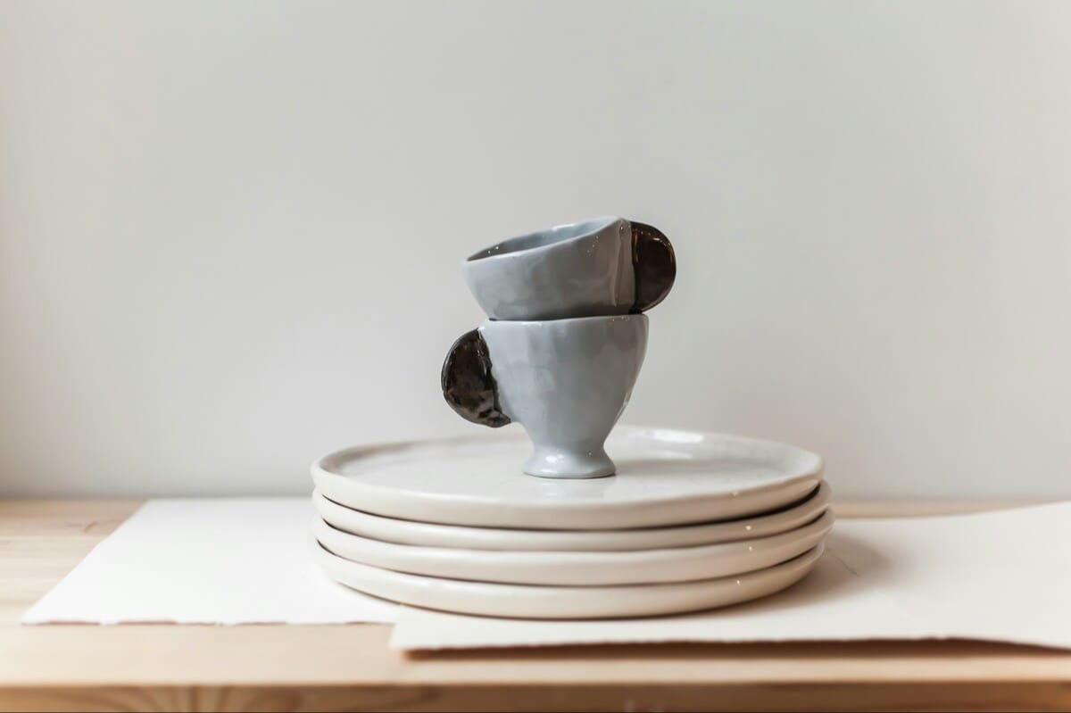 Глина, смысл и стиль. Маркет керамики 4ceramics