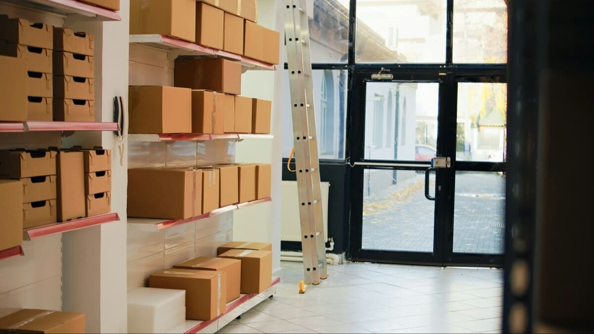 В городах-миллионниках на треть выросло число пунктов выдачи заказов