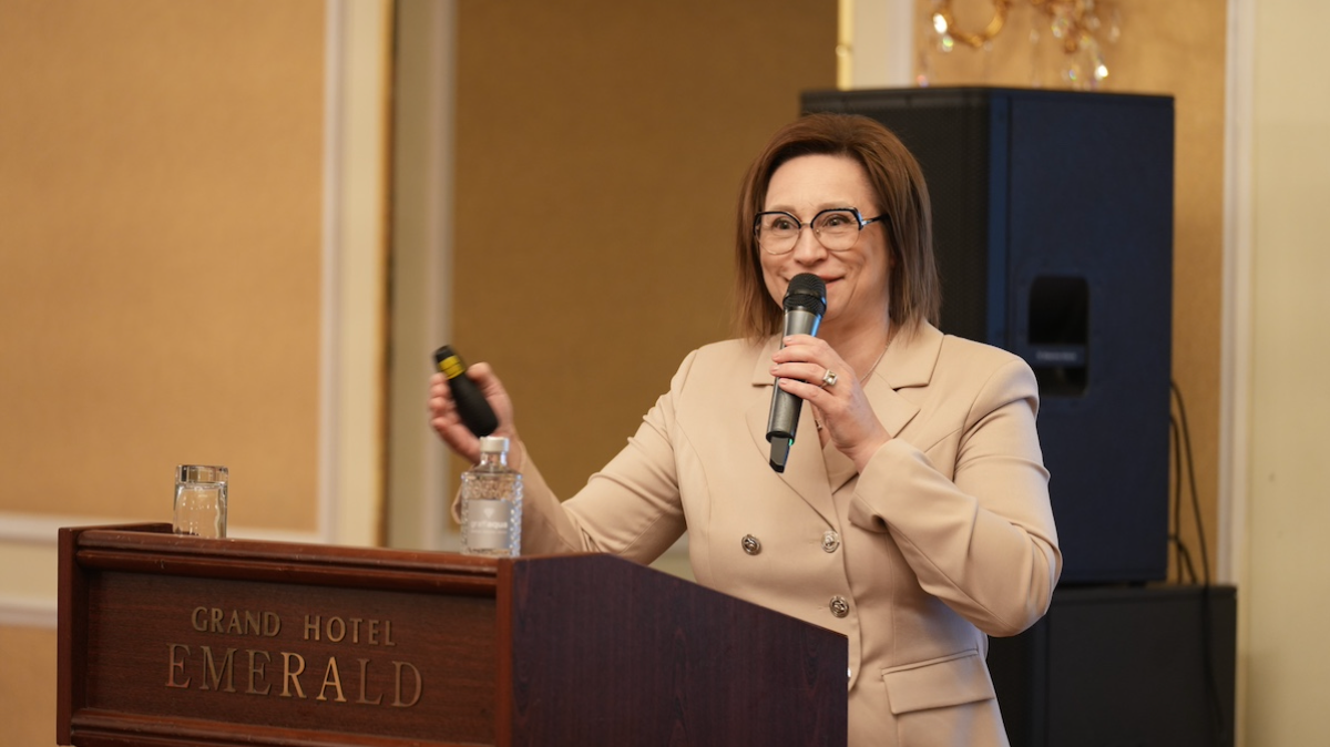 Подведены итоги III Конференции «Белые ночи» Межрегиональной Ассоциации Женского Бизнеса