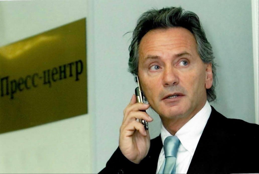 Музыкальный продюсер Владимир Киселев прокомментировал дружбу с президентом РФ Владимиром Путиным