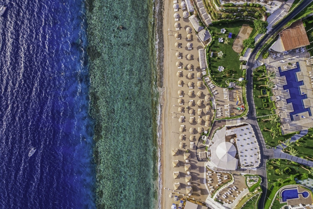 Эстетика Востока и современная элегантность: летим в Шарм-эль-Шейх